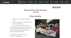 Desktop Screenshot of journeyma.com