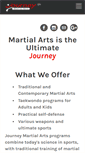 Mobile Screenshot of journeyma.com